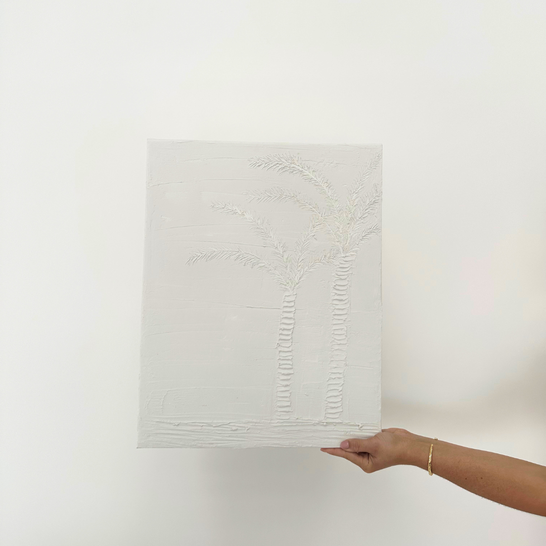 DIY textured art kit