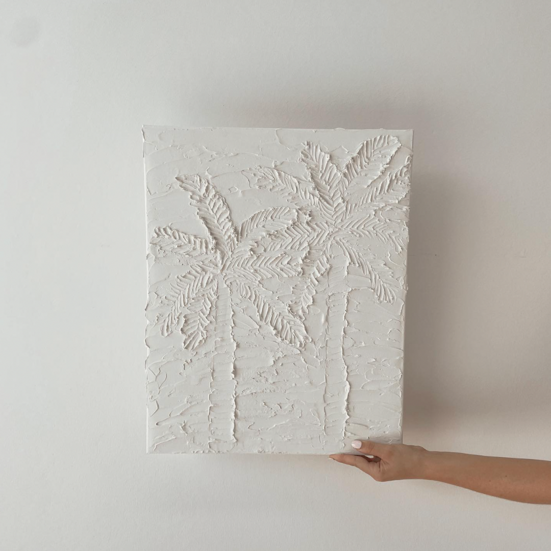 All Ages Textured Canvas Workshop