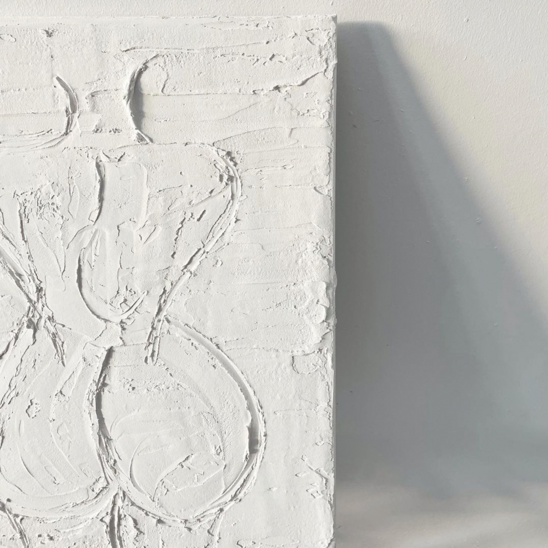 Textured Art Workshop at Newstead Studios