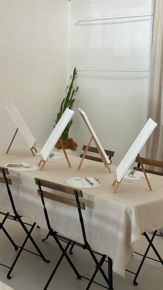 Cabarita Textured Art Workshop