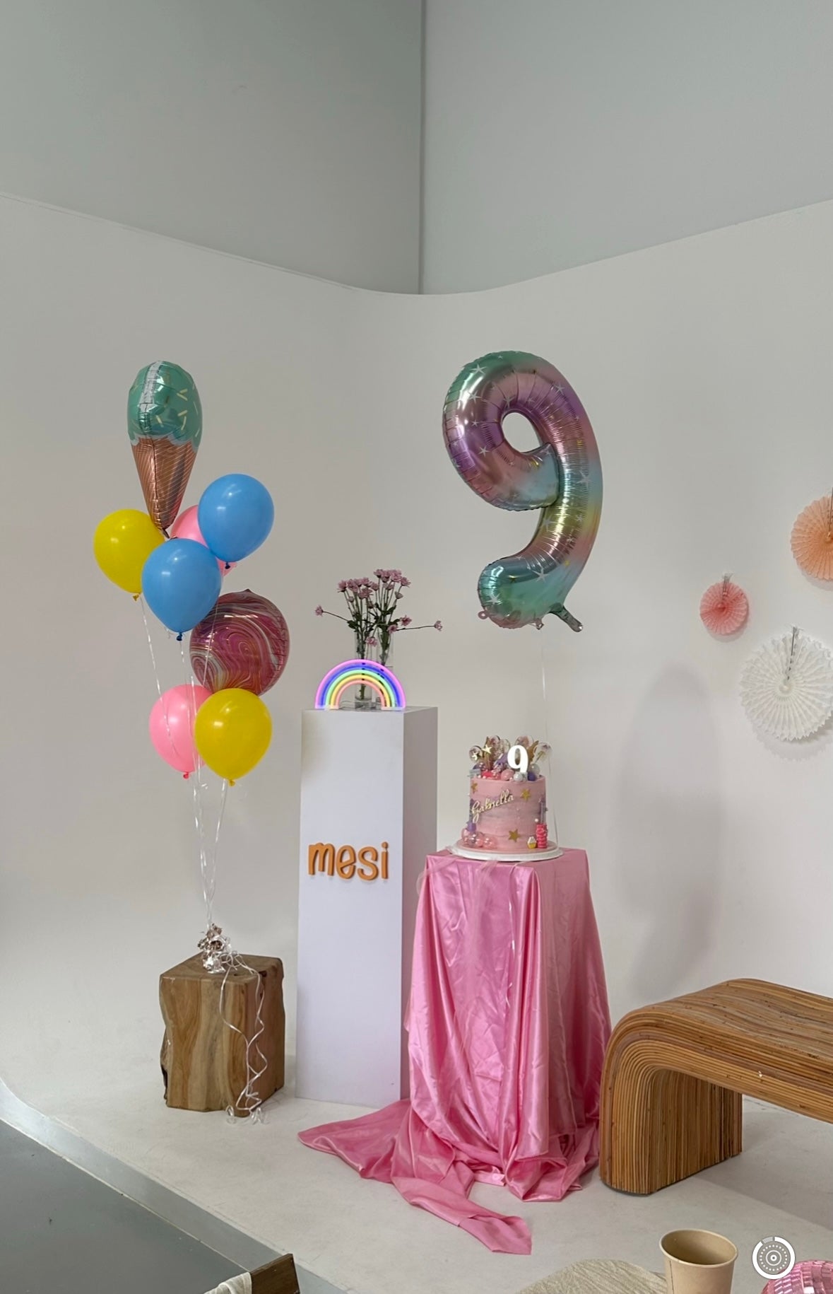 Mini Mesi School Holiday Workshop