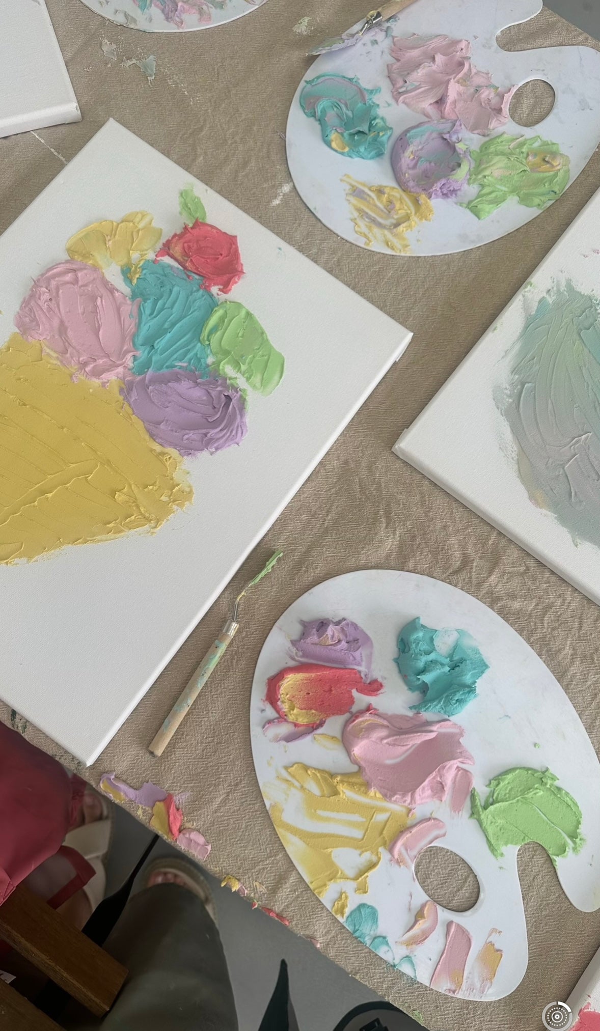 Mini Mesi School Holiday Workshop