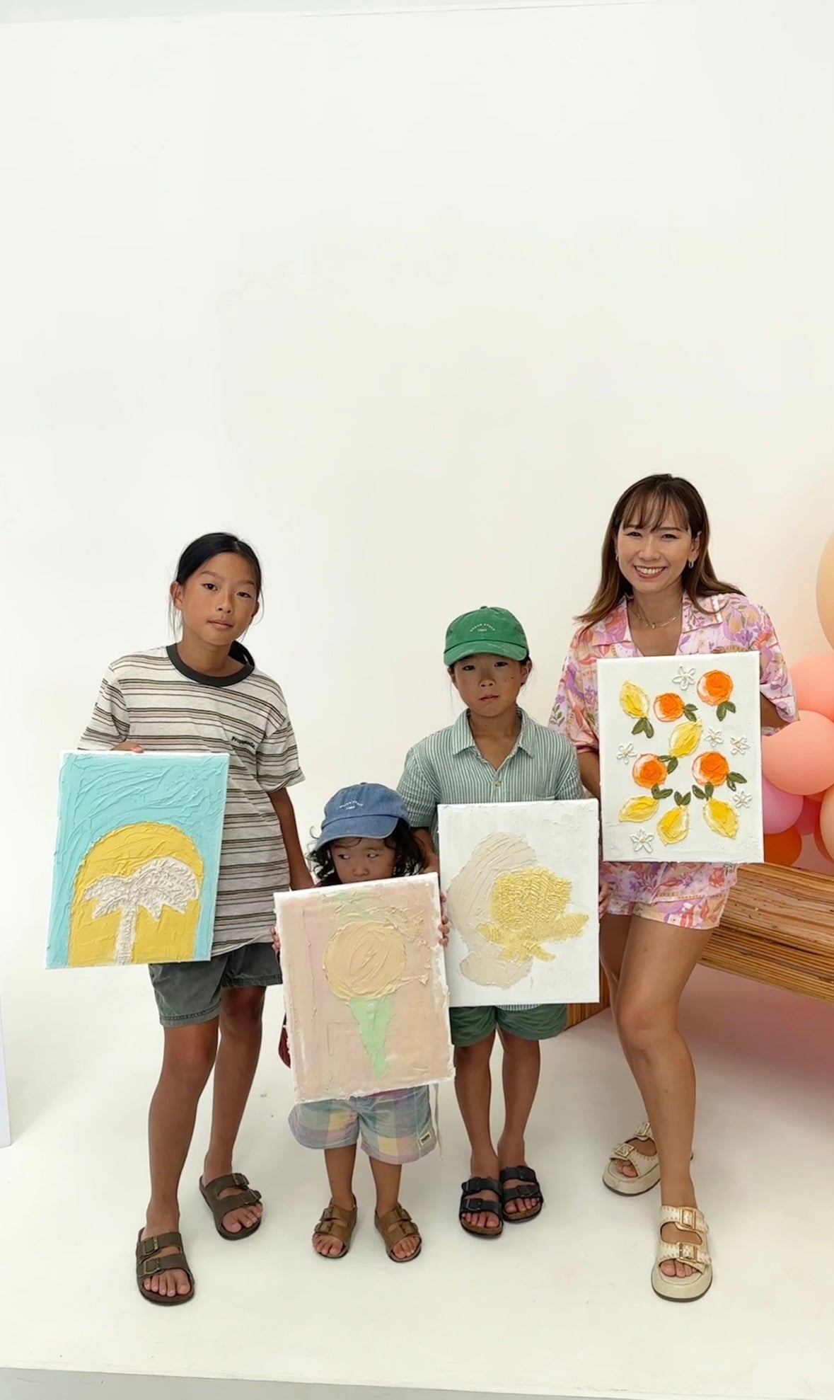 Mini Mesi School Holiday Workshop