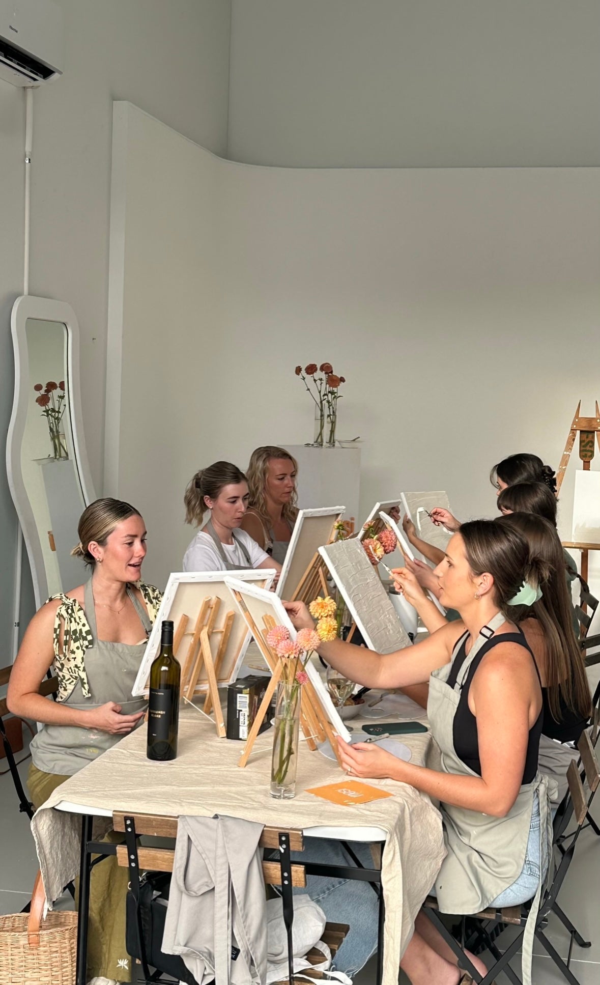 Sunshine Coast Textured Art Workshop