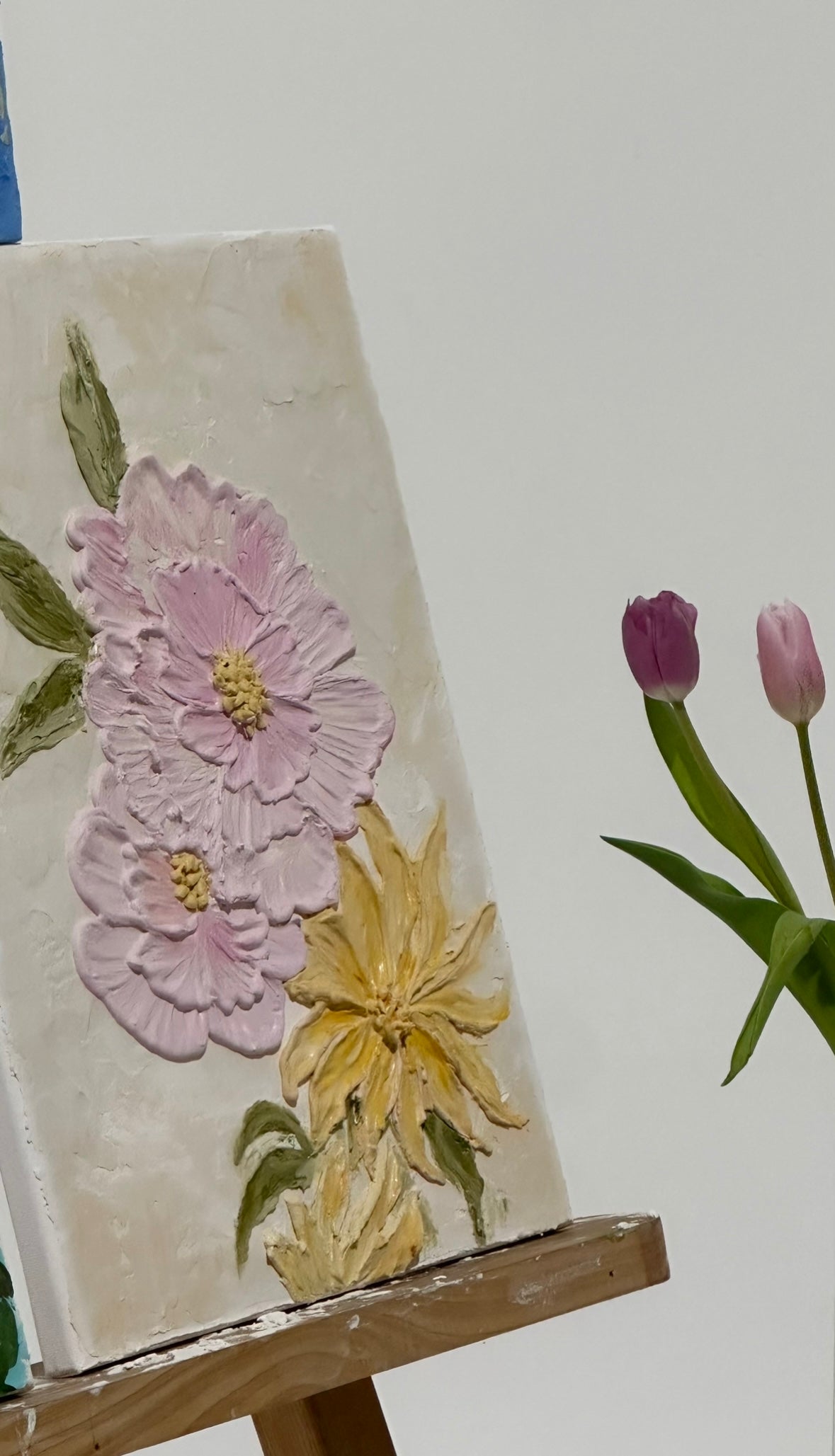 Burleigh Textured Art Workshop