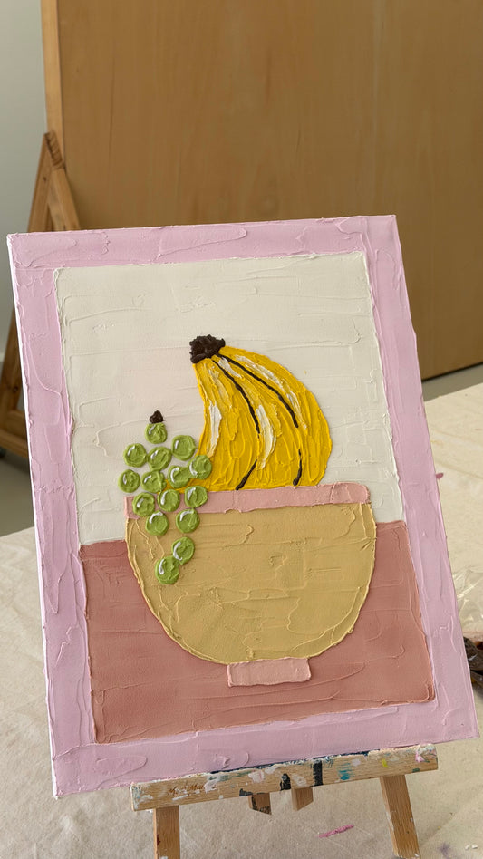 Burleigh Textured Art Workshop