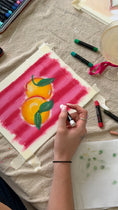 Load image into Gallery viewer, Burleigh Oil Pastel Art Workshop
