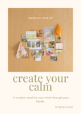 Load image into Gallery viewer, Creative Reset Guide — Create Your Calm