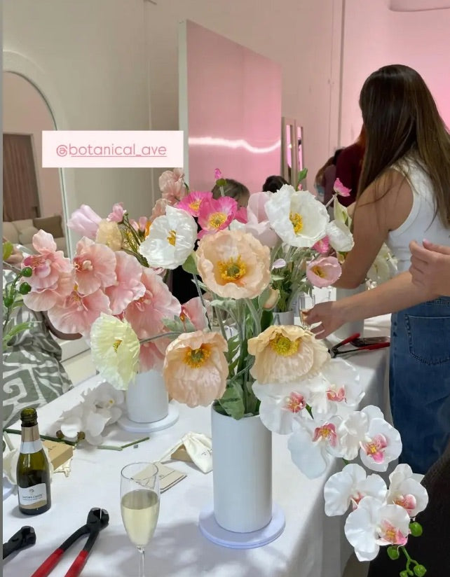 Bloom Bar X Textured Art Workshop