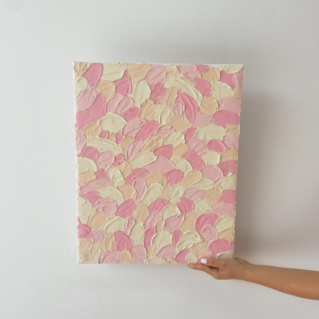 Burleigh Textured Art Workshop