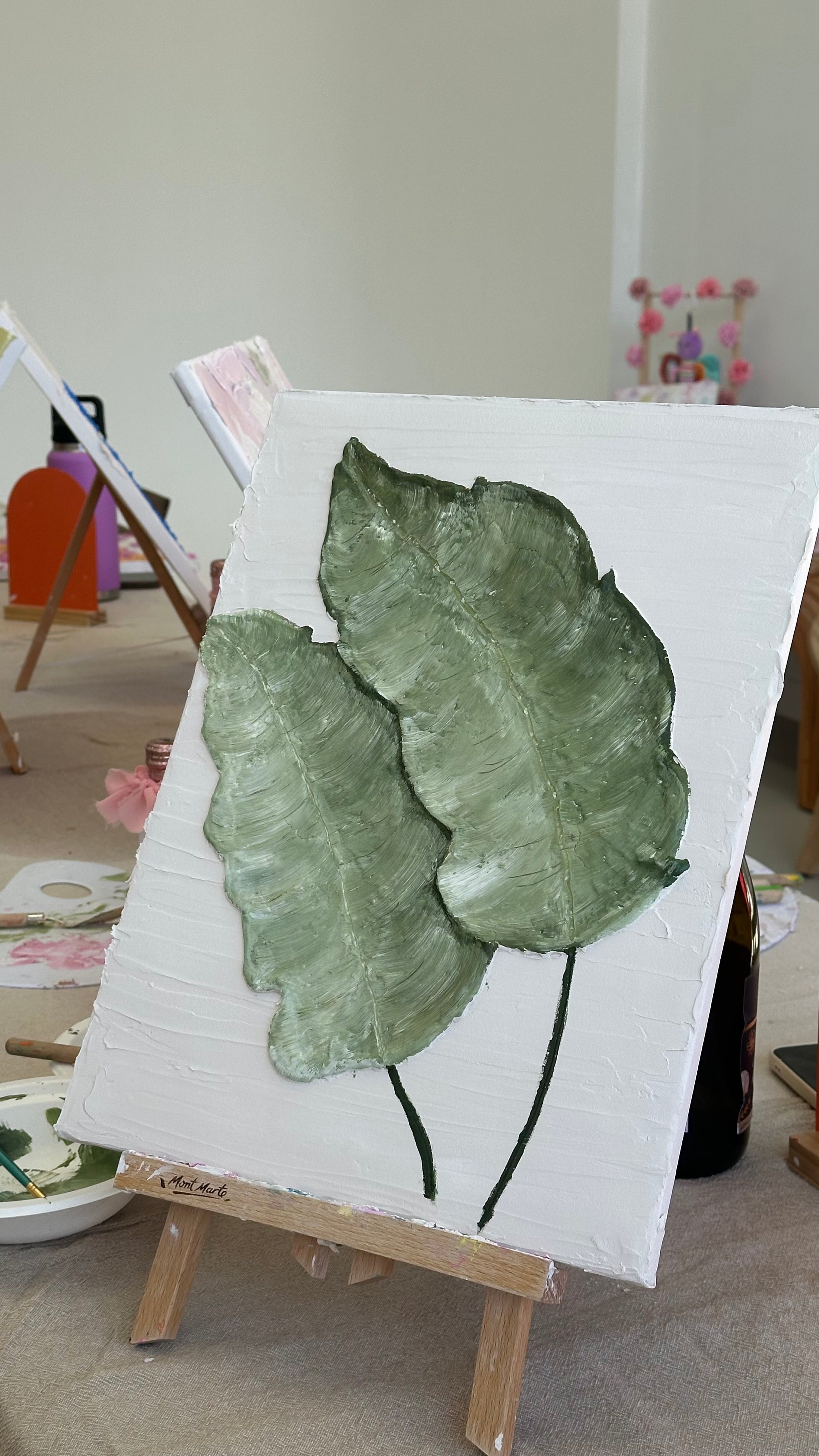 Mothers Day Art Workshops