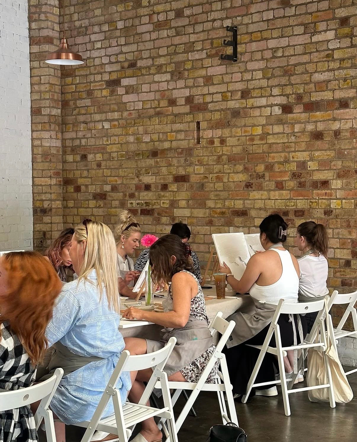 Brisbane Textured Art Workshop