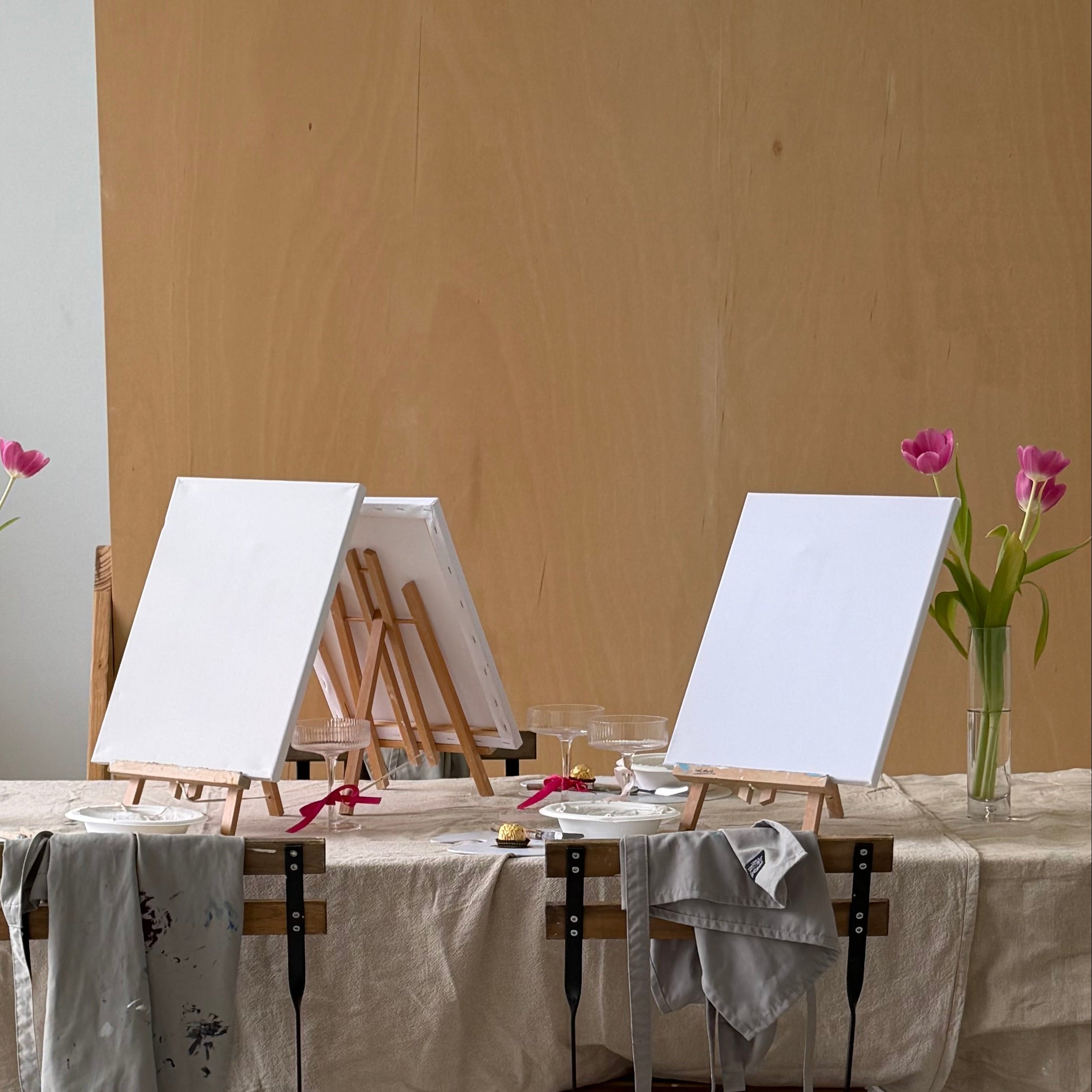 Mothers Day Art Workshops