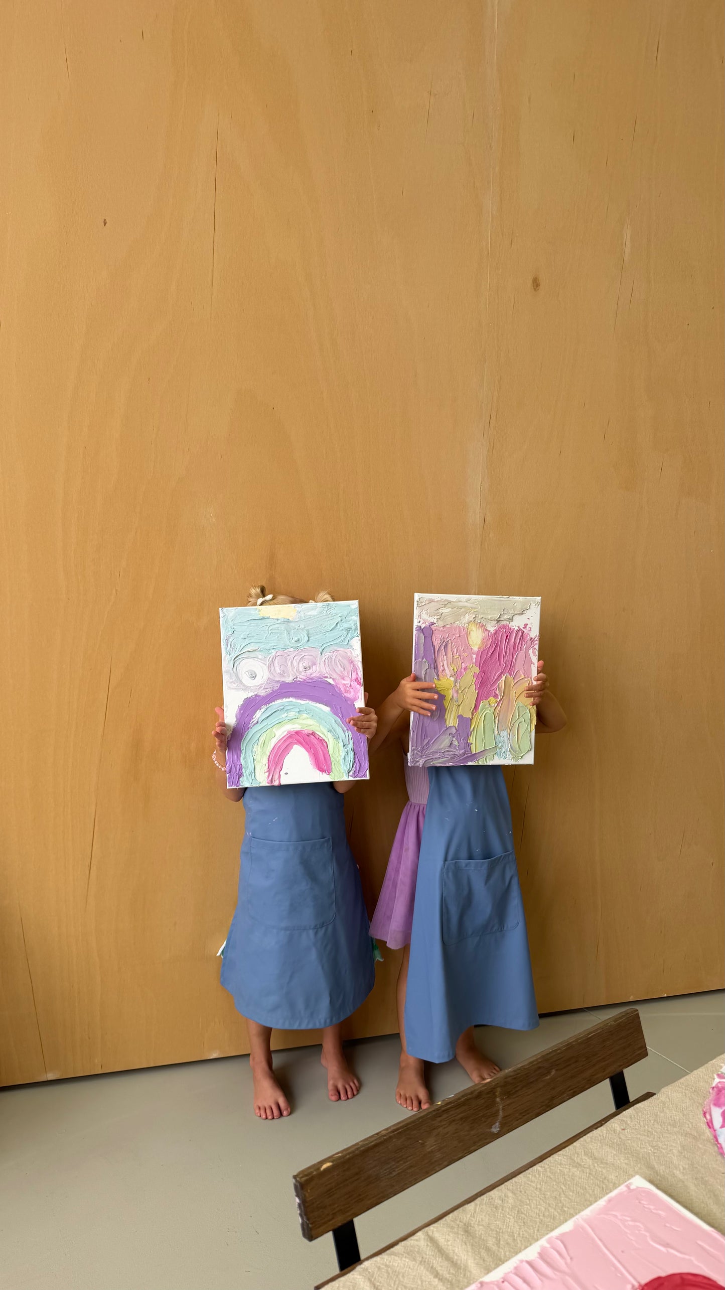 Mini Mesi Kids Art Workshop