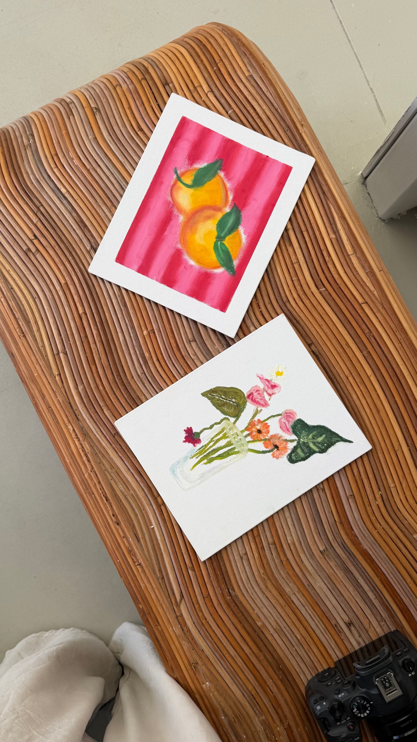 Burleigh Oil Pastel Art Workshop