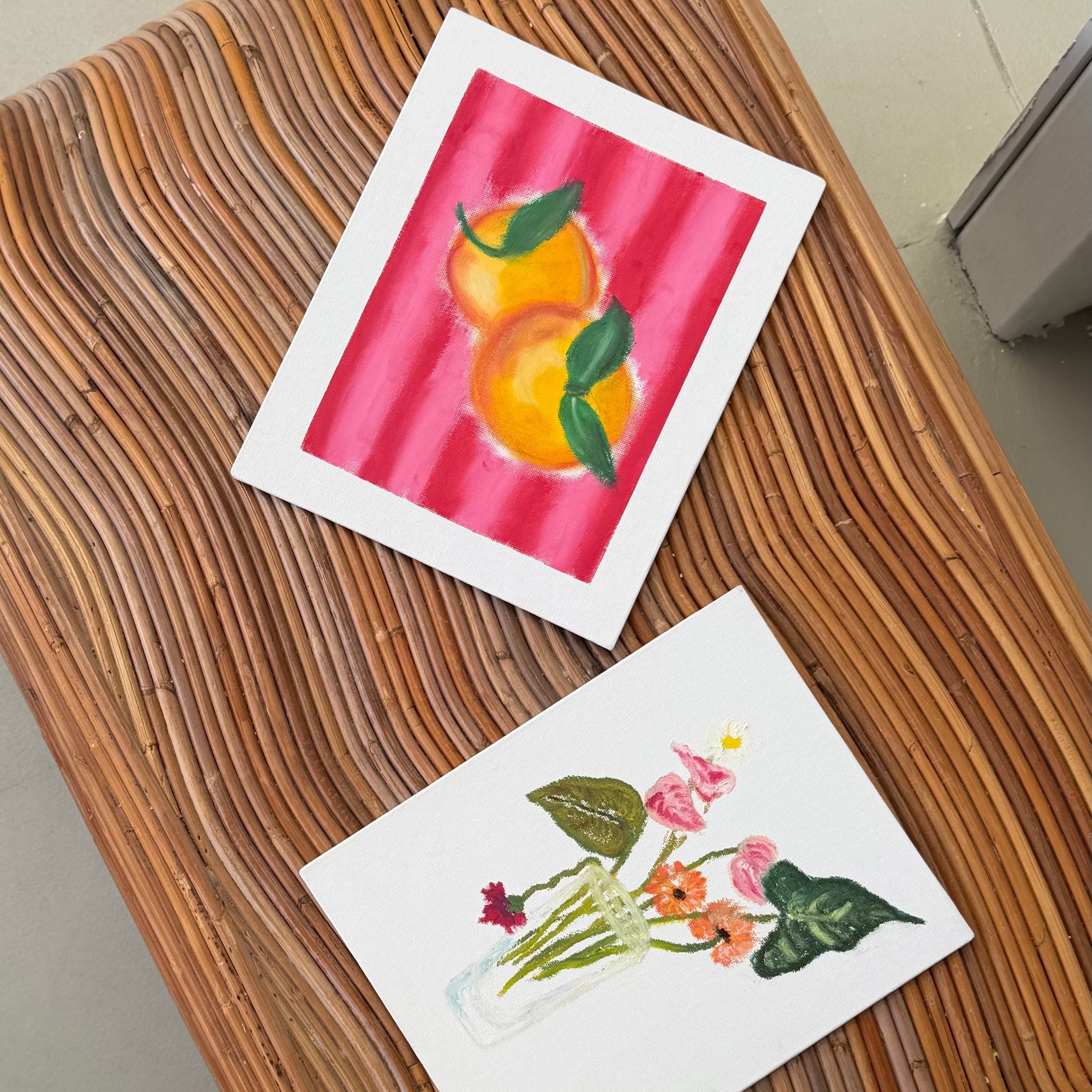 Mothers Day Art Workshops