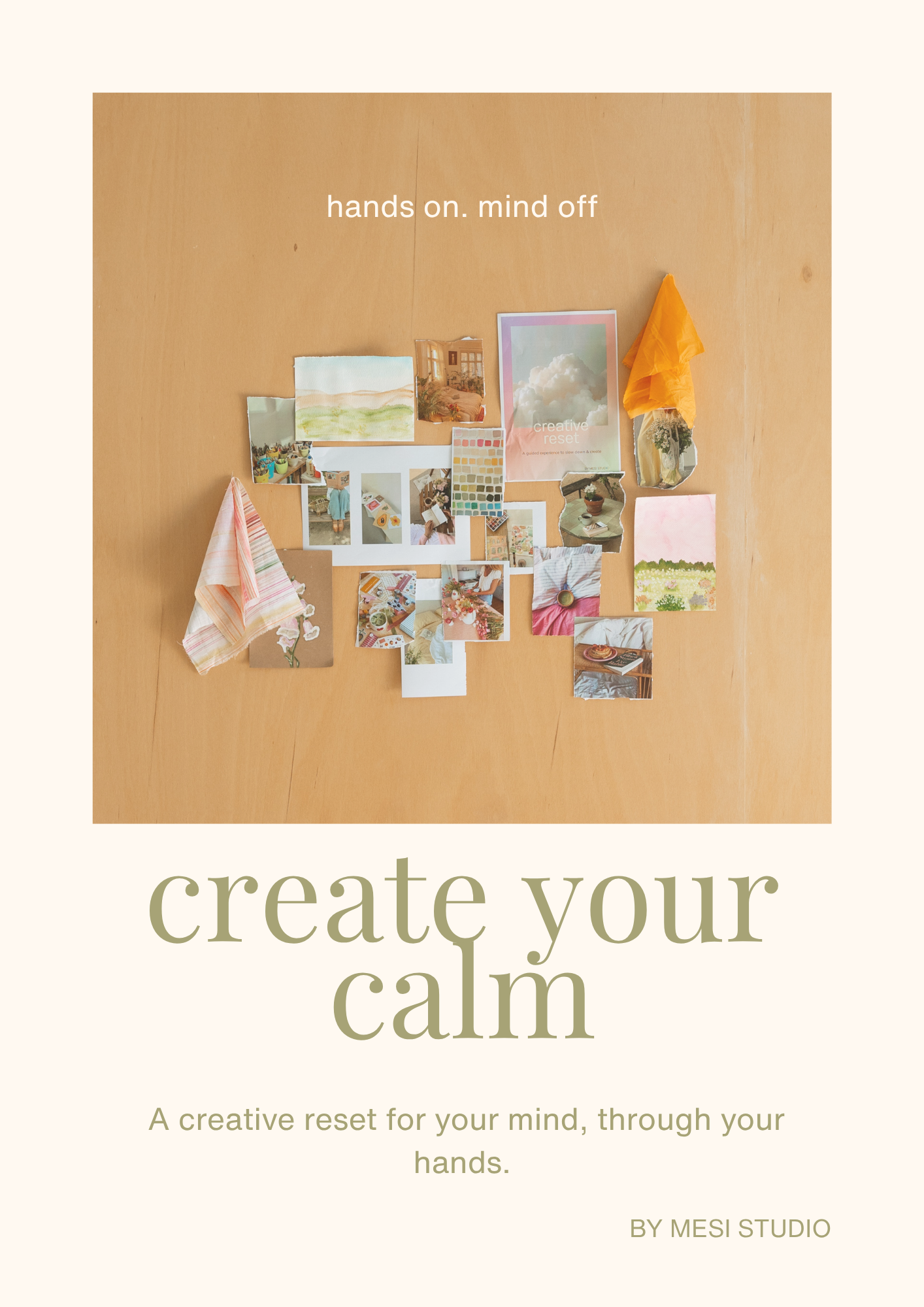 Creative Reset Guide — Create Your Calm