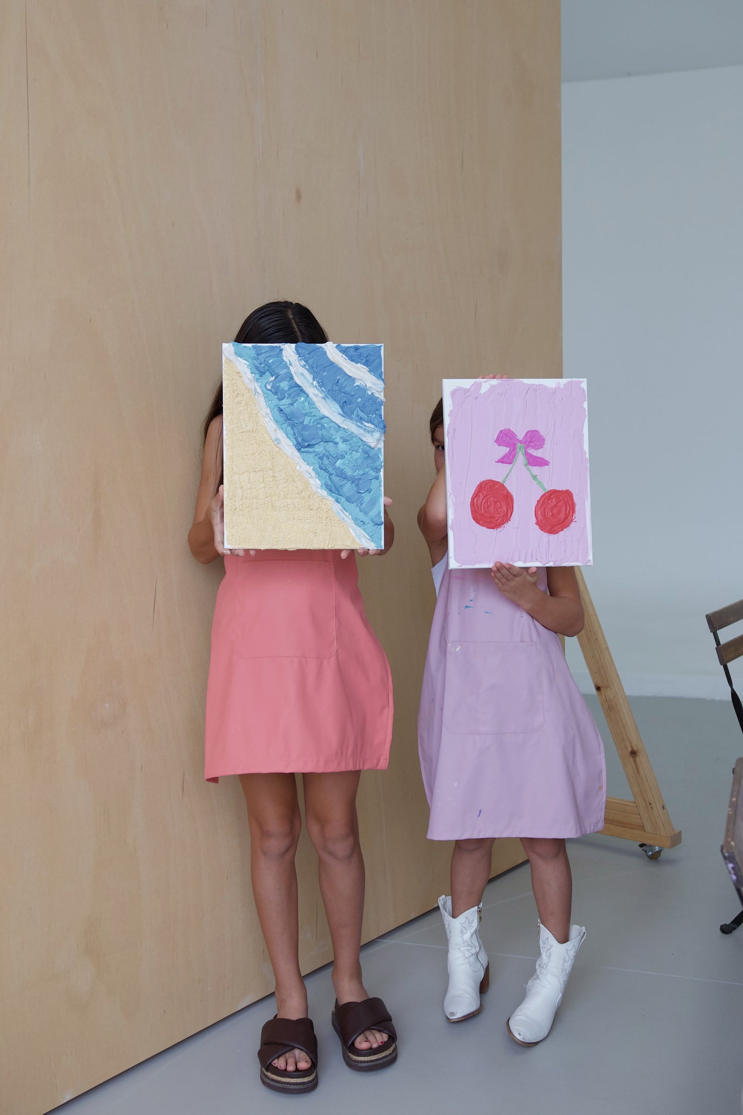 Mini Mesi Kids Art Workshop