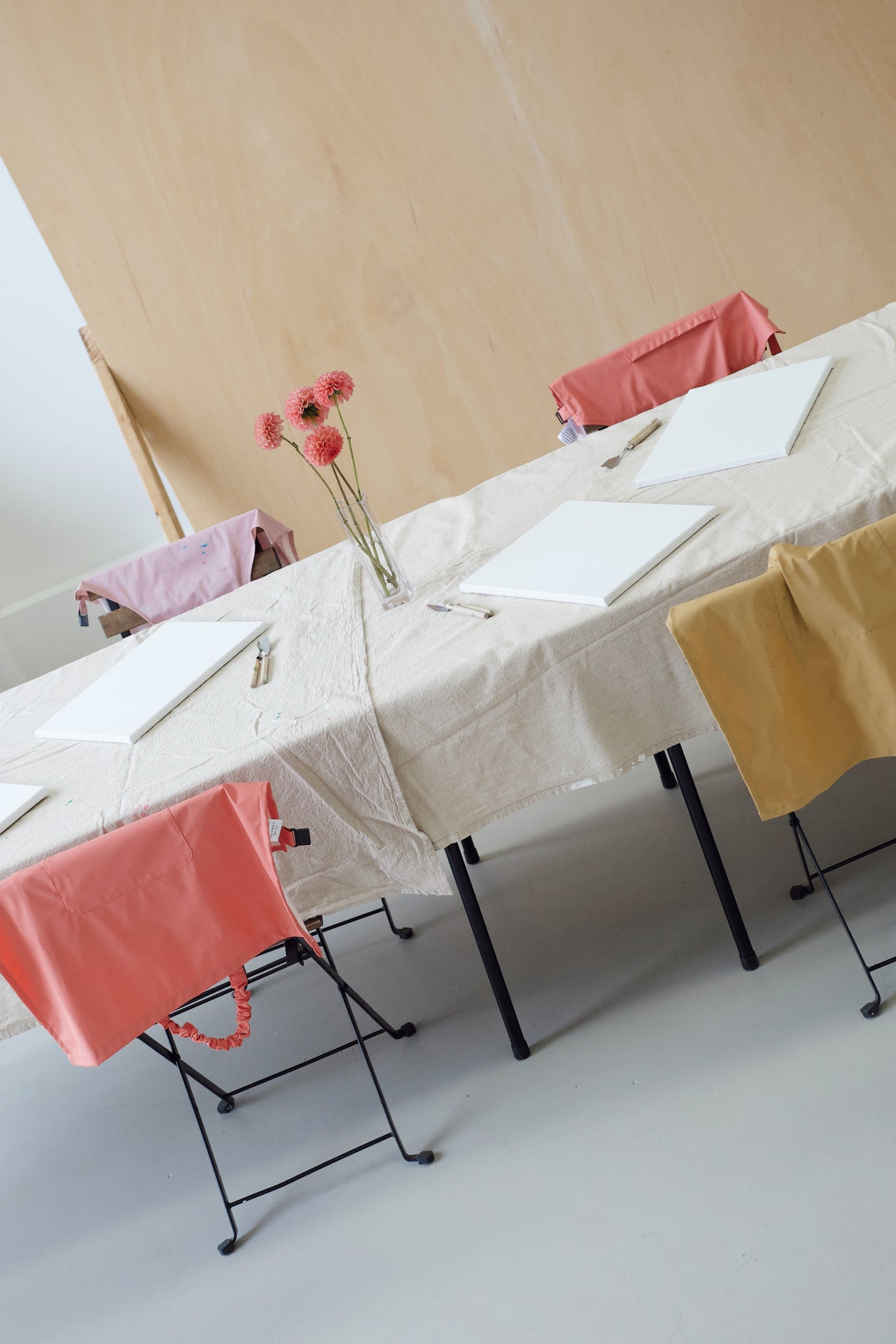 Mini Mesi Kids Art Workshop