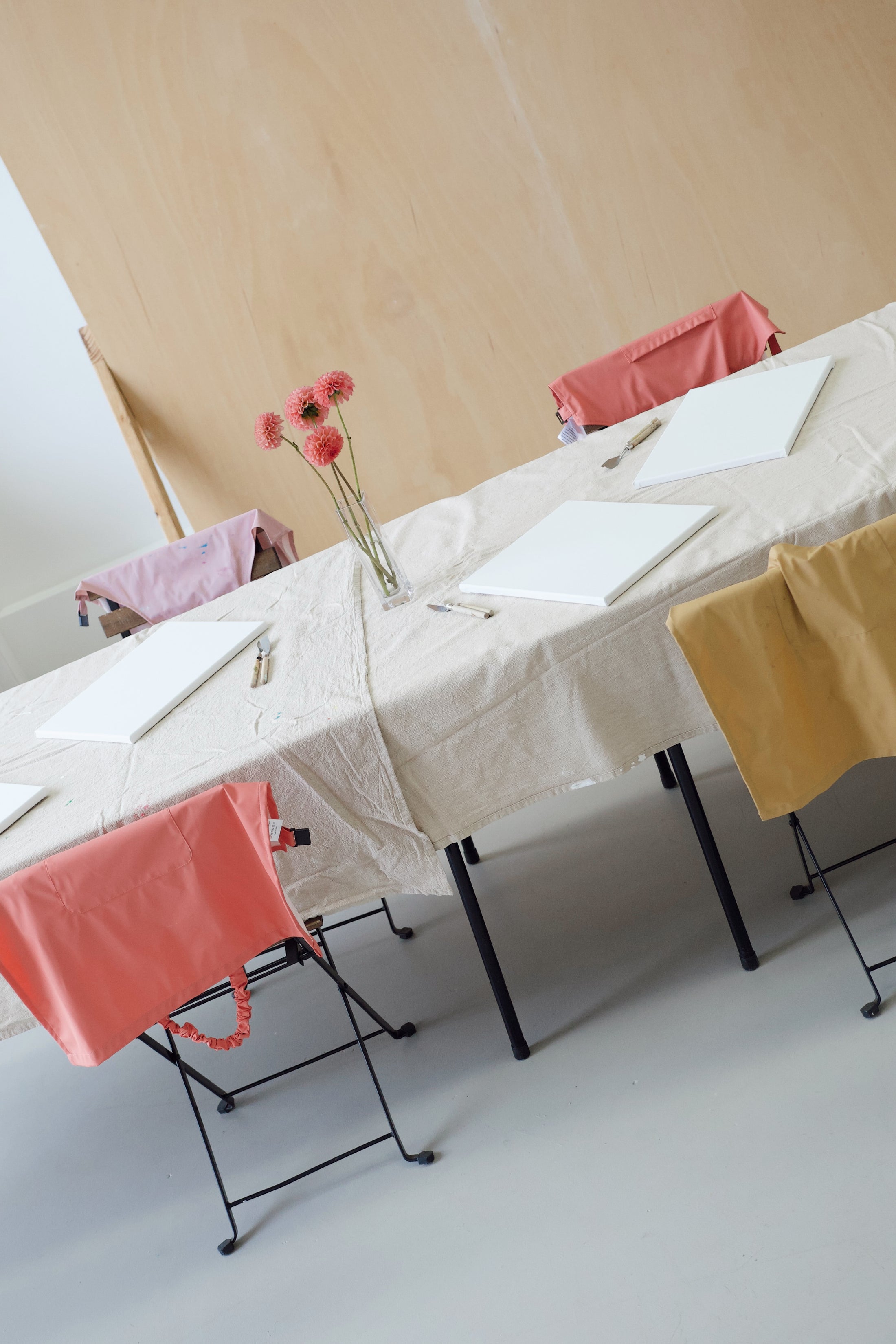 Mini Mesi Kids Art Workshop